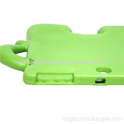 10.1-inch Case for Samsung Galaxy Tab 3, Portable and Safe for Kids